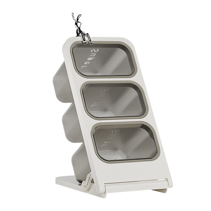 Desktop Tea & Coffee Storage Box