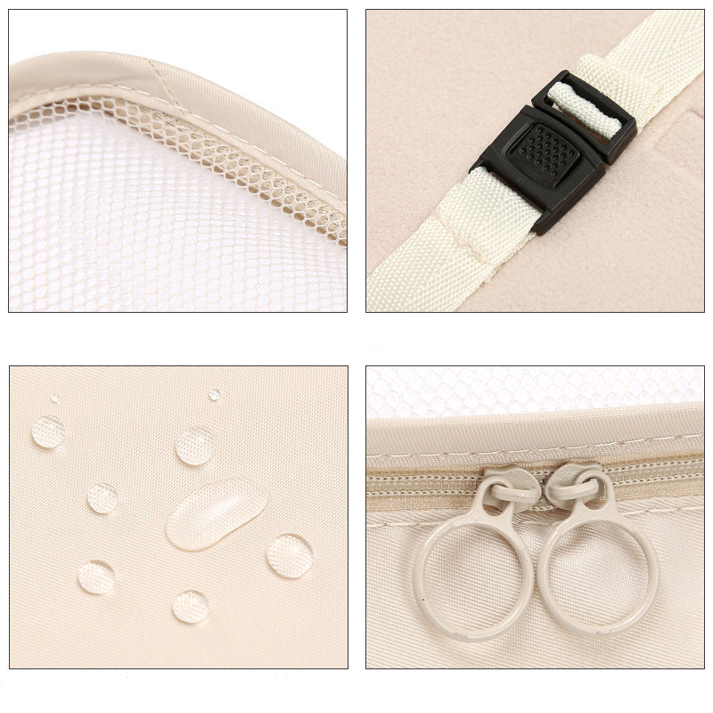 Travel Packing Organiser — Clothing Storage Bag