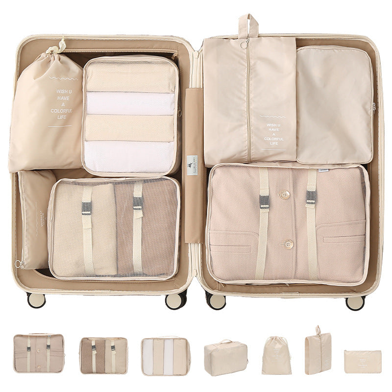 Travel Packing Organiser — Clothing Storage Bag