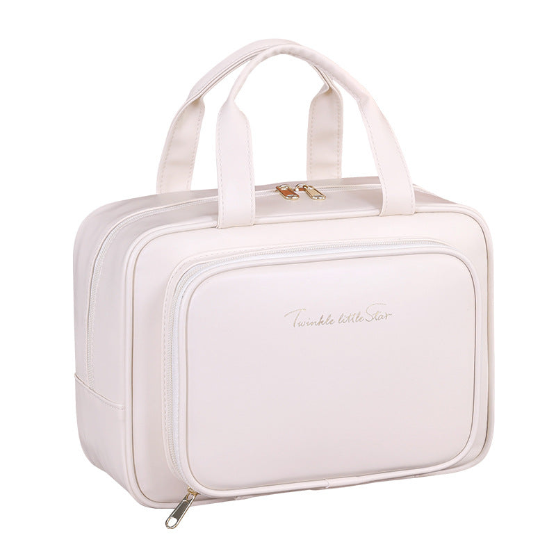 Multi-Layer Travel Makeup & Toiletry Organiser