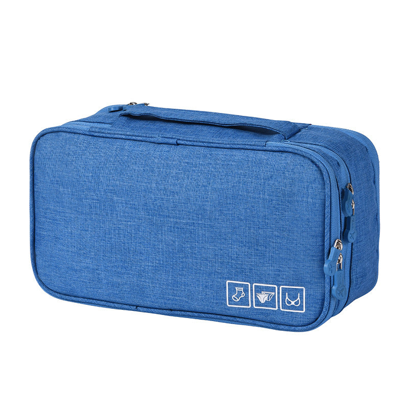 Intimates Travel Organiser — Underwear & Bra Bag