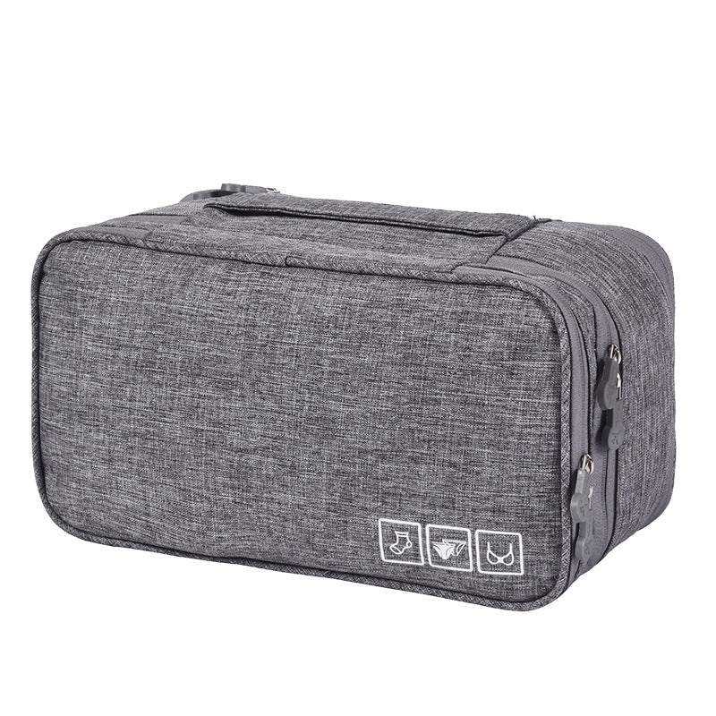 Intimates Travel Organiser — Underwear & Bra Bag