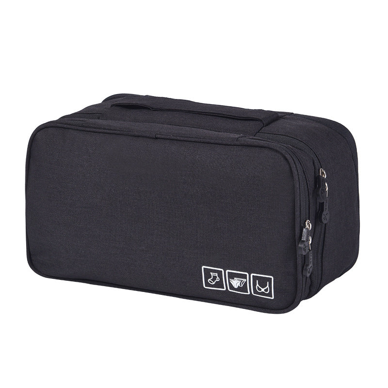 Intimates Travel Organiser — Underwear & Bra Bag