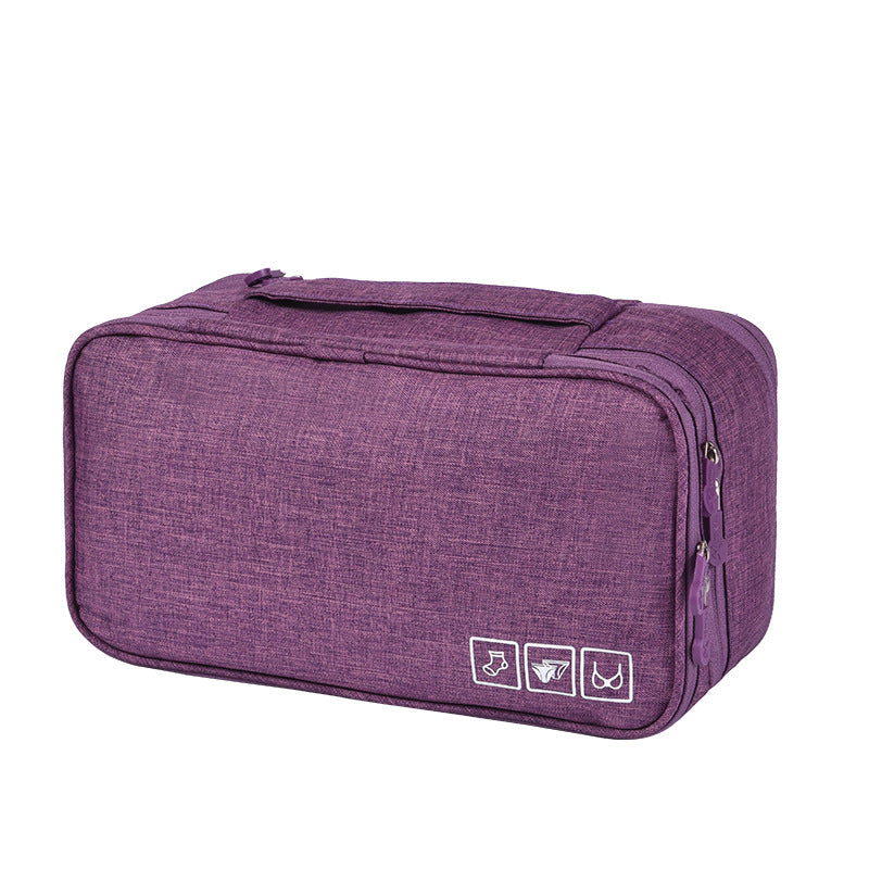 Intimates Travel Organiser — Underwear & Bra Bag