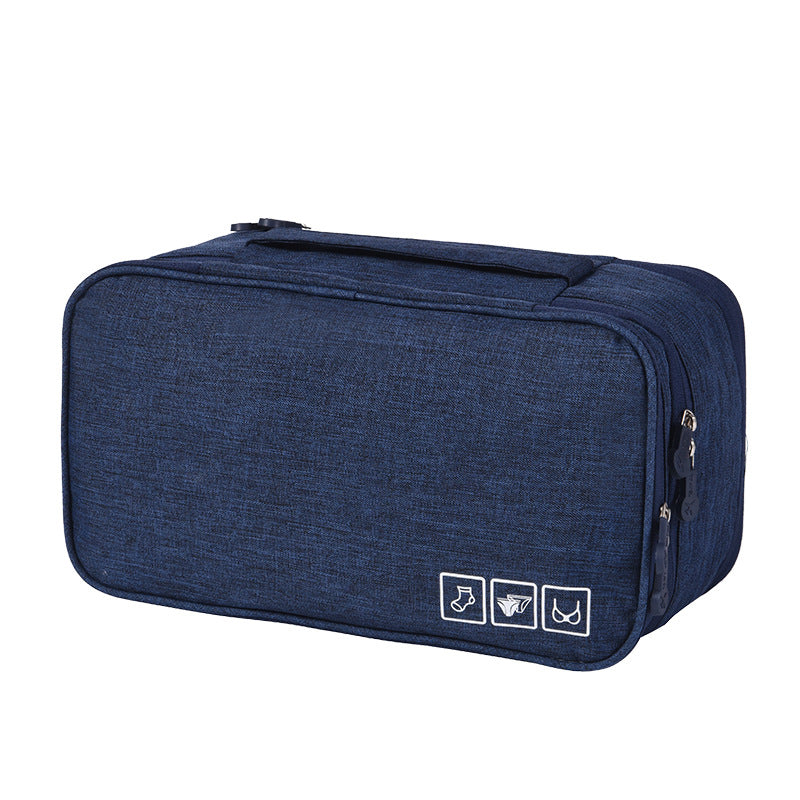 Intimates Travel Organiser — Underwear & Bra Bag