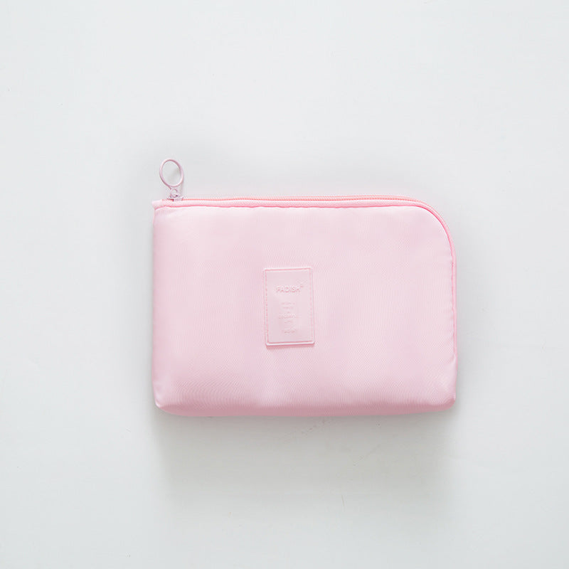 Cable & Charger Organiser Pouch