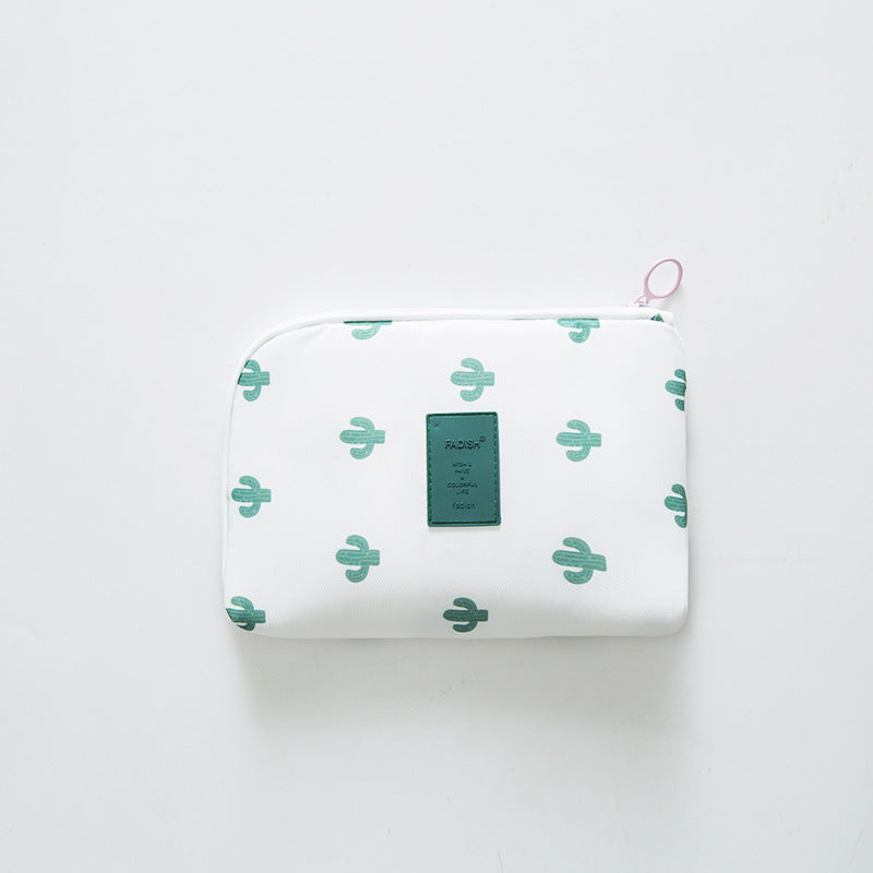 Cable & Charger Organiser Pouch