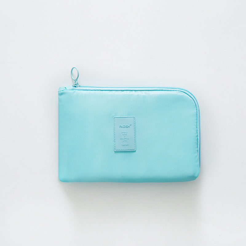 Cable & Charger Organiser Pouch