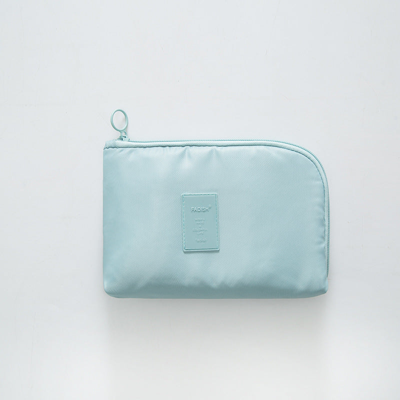 Cable & Charger Organiser Pouch