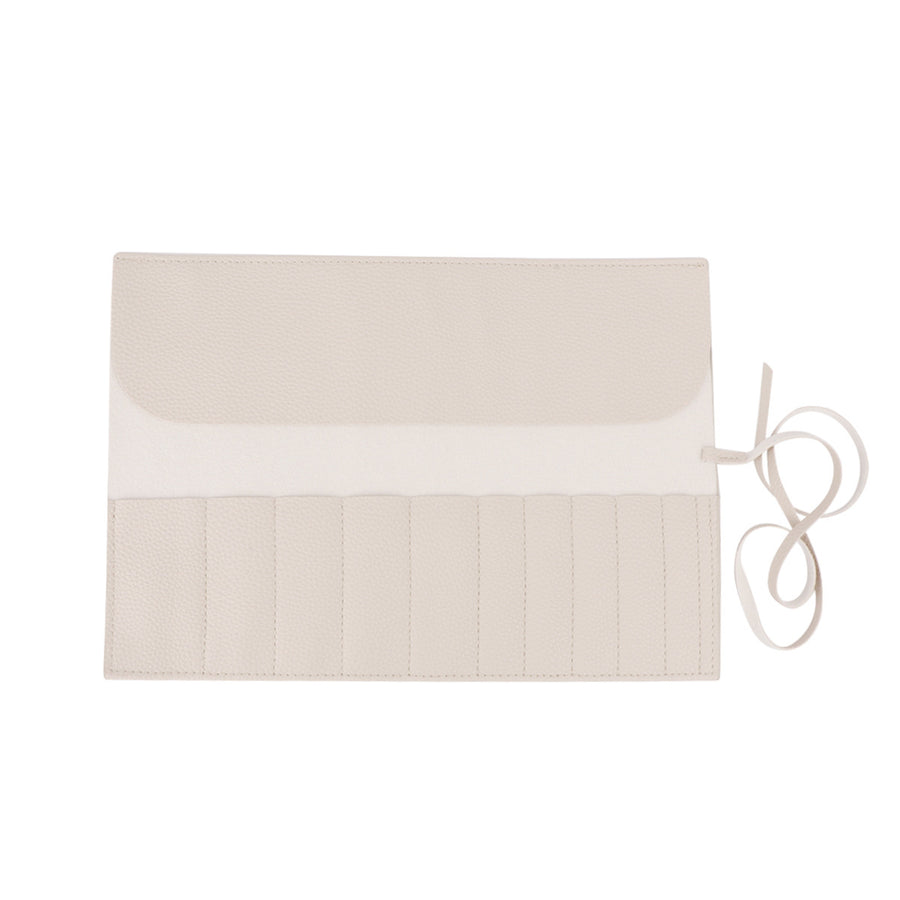 Foldable Makeup Brush Artist Case