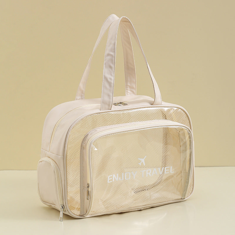 Waterproof Dry & Wet Separation Sports Bag