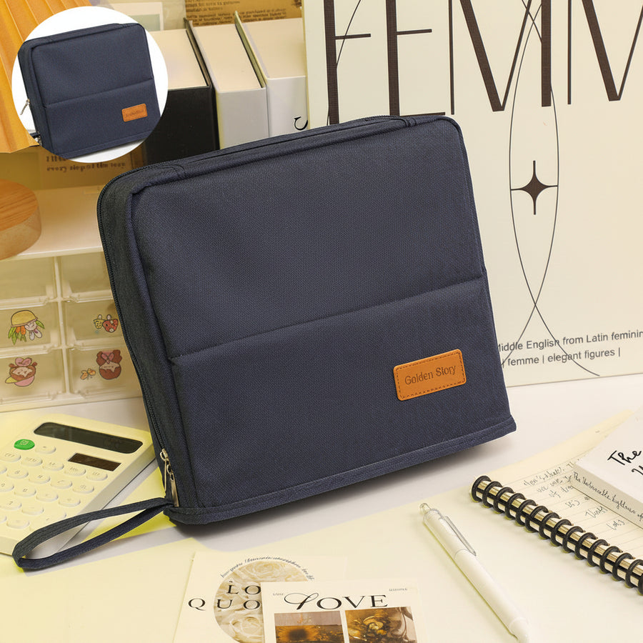 Travel Vanity Bag with Mirror — Organised Beauty On the Go