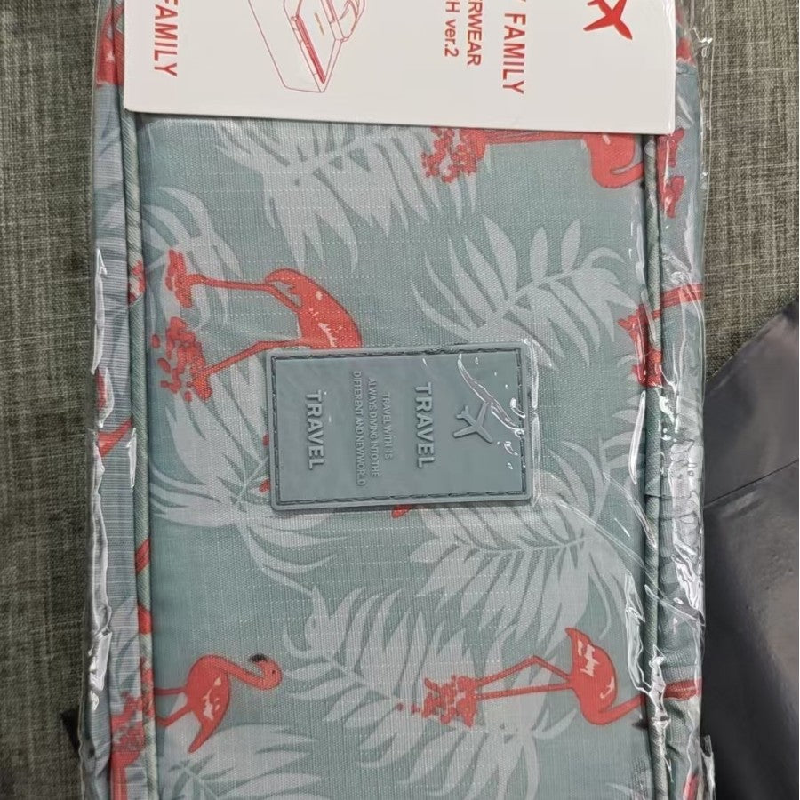 Travel Underwear & Delicates Organiser