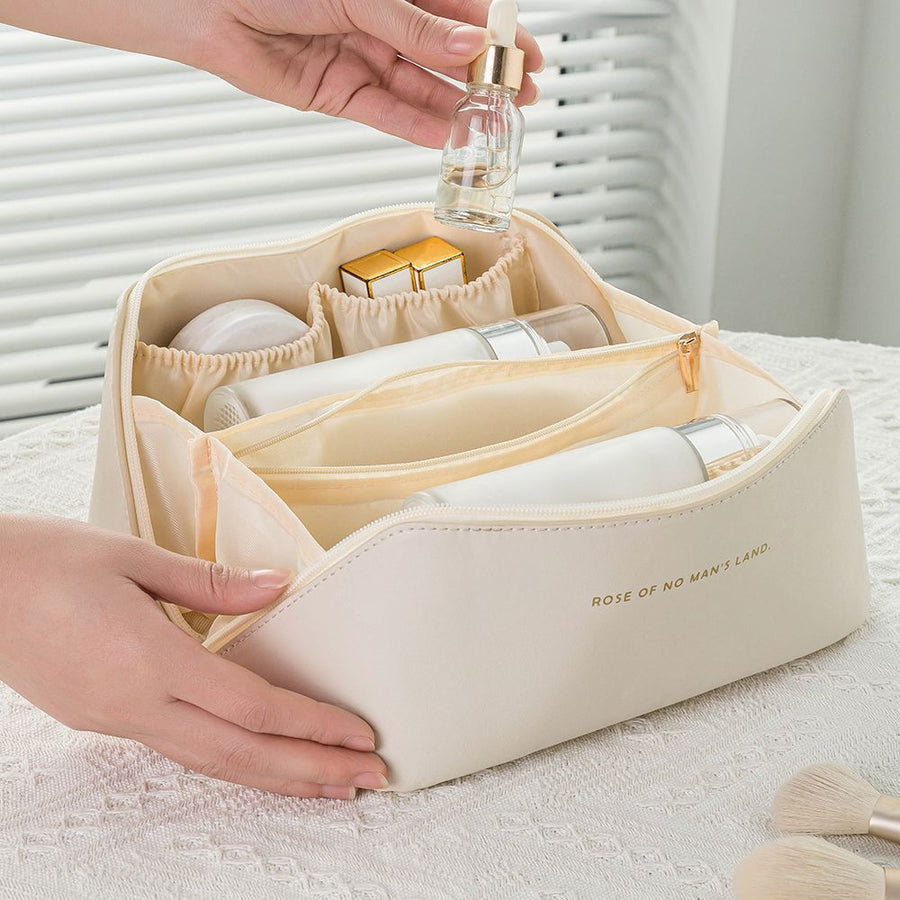 Travel Beauty Bag — Carry-On Organiser