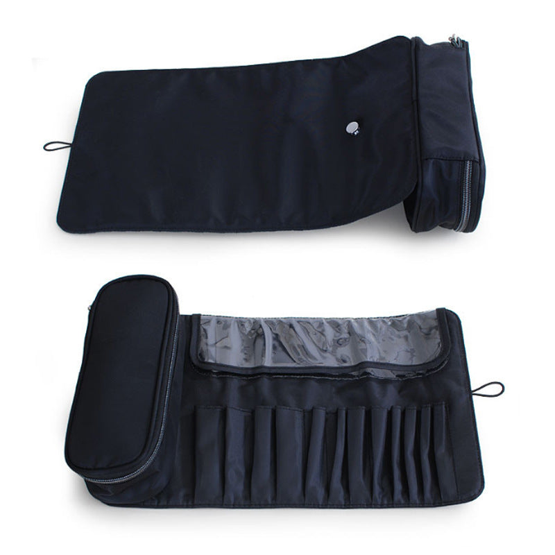 Foldable Makeup Brush Artist Case