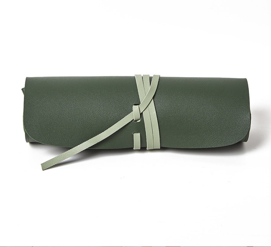 Foldable Makeup Brush Artist Case