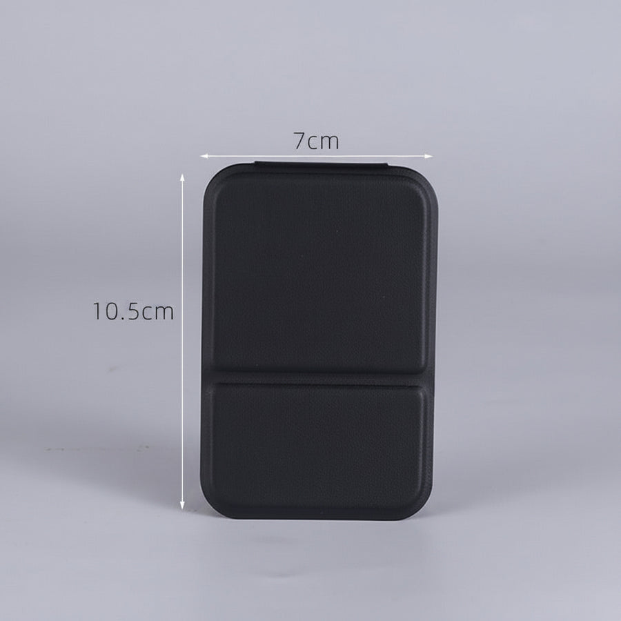 Compact Travel Mirror — Foldable Everyday Mirror