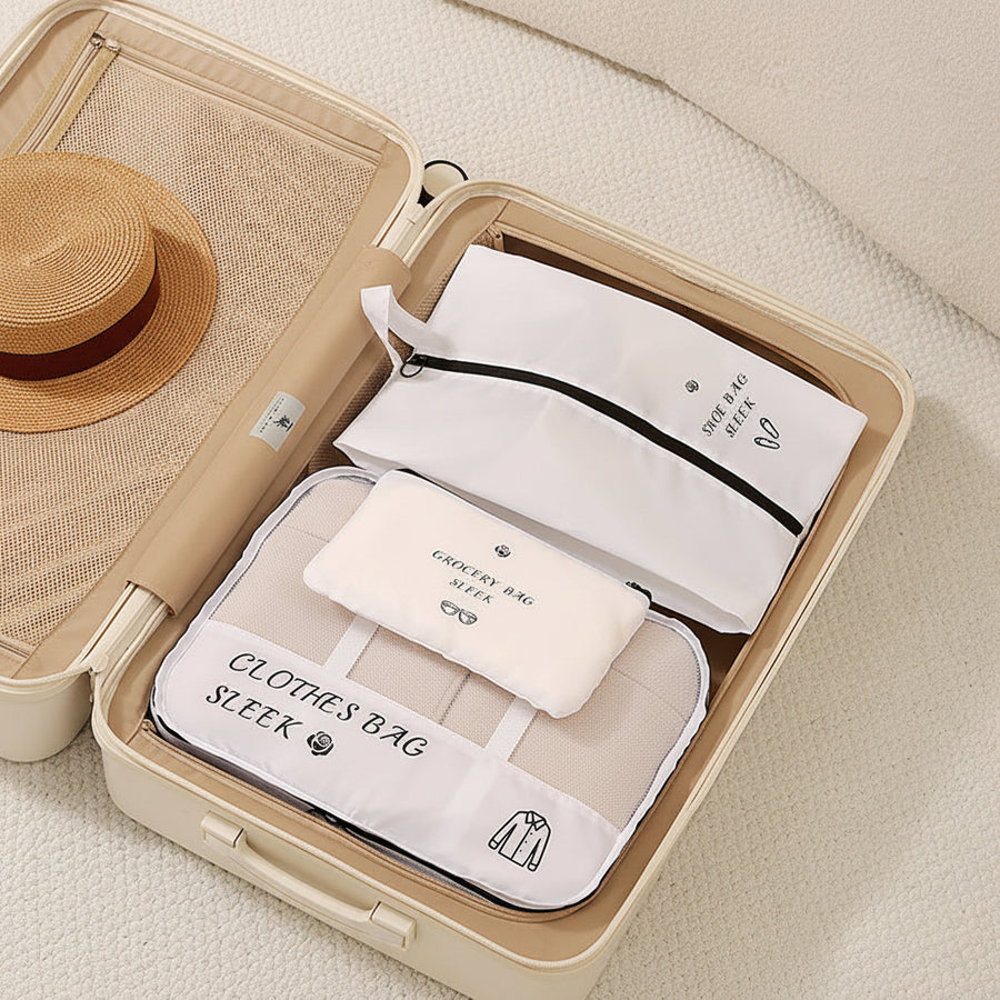 Travel Packing Organiser — Clothing Storage Bag