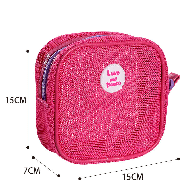 No-Drill Sock & Intimates Storage Box