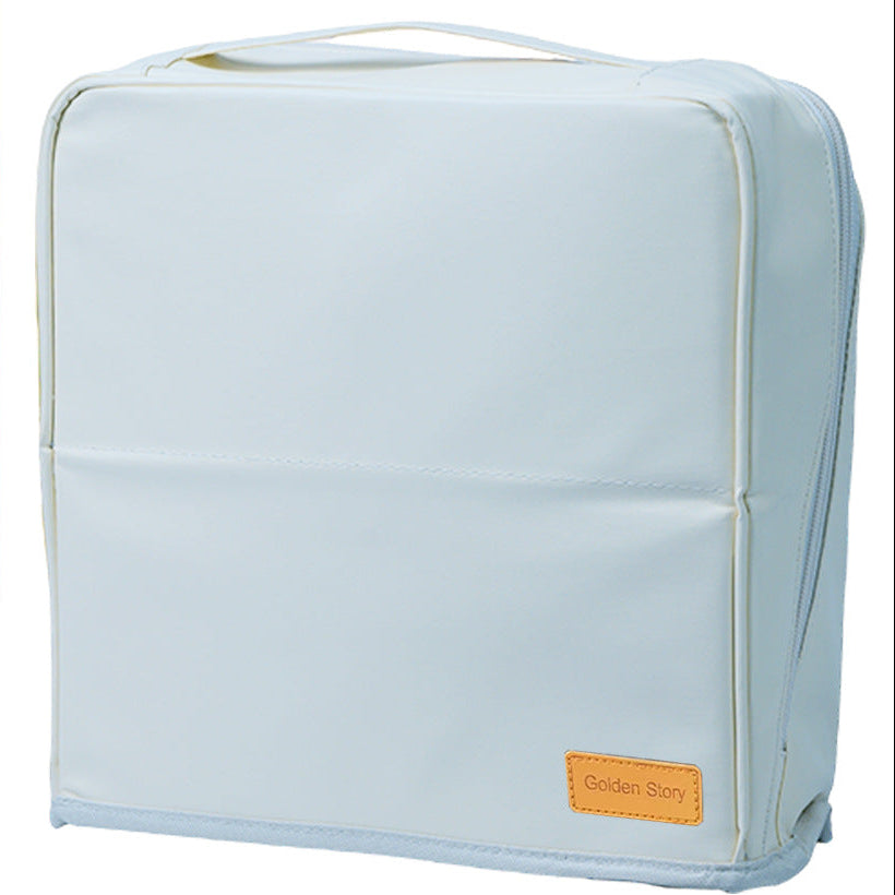 Travel Vanity Bag with Mirror — Organised Beauty On the Go
