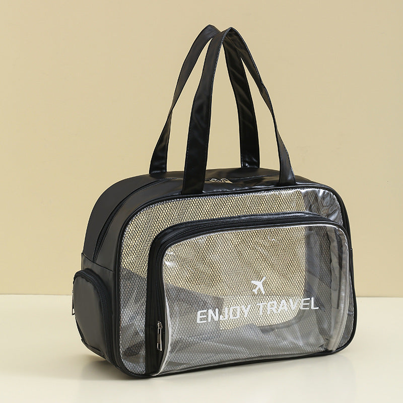 Waterproof Dry & Wet Separation Sports Bag