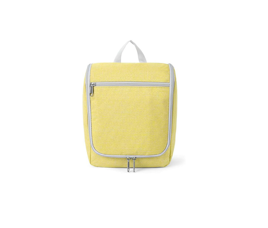 Nylon Hanging Toiletry Bag – Antibacterial, Anti-Odour, Grooming & Travel
