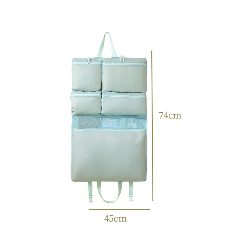 Travel Packing Organiser — Clothing Storage Bag