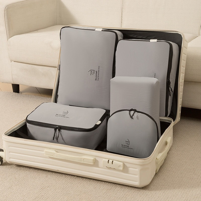 Travel Compression Set — 5PCS Packing Organisers