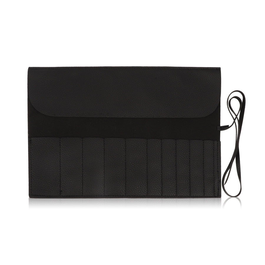 Foldable Makeup Brush Artist Case