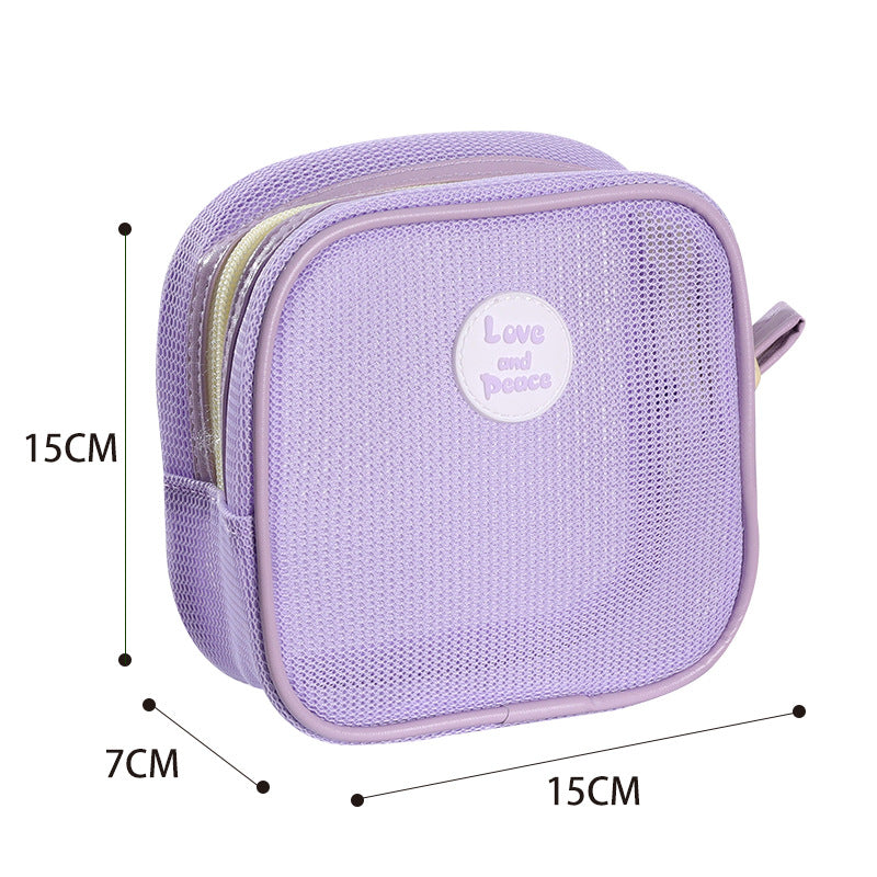 No-Drill Sock & Intimates Storage Box