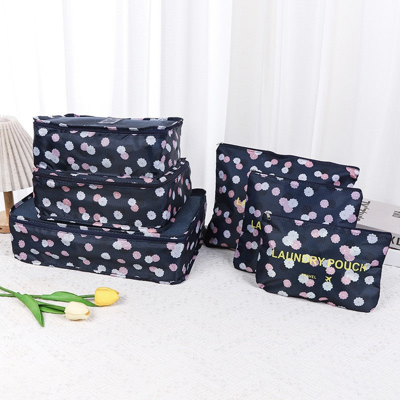 Travel Packing Organiser — Clothing Storage Bag