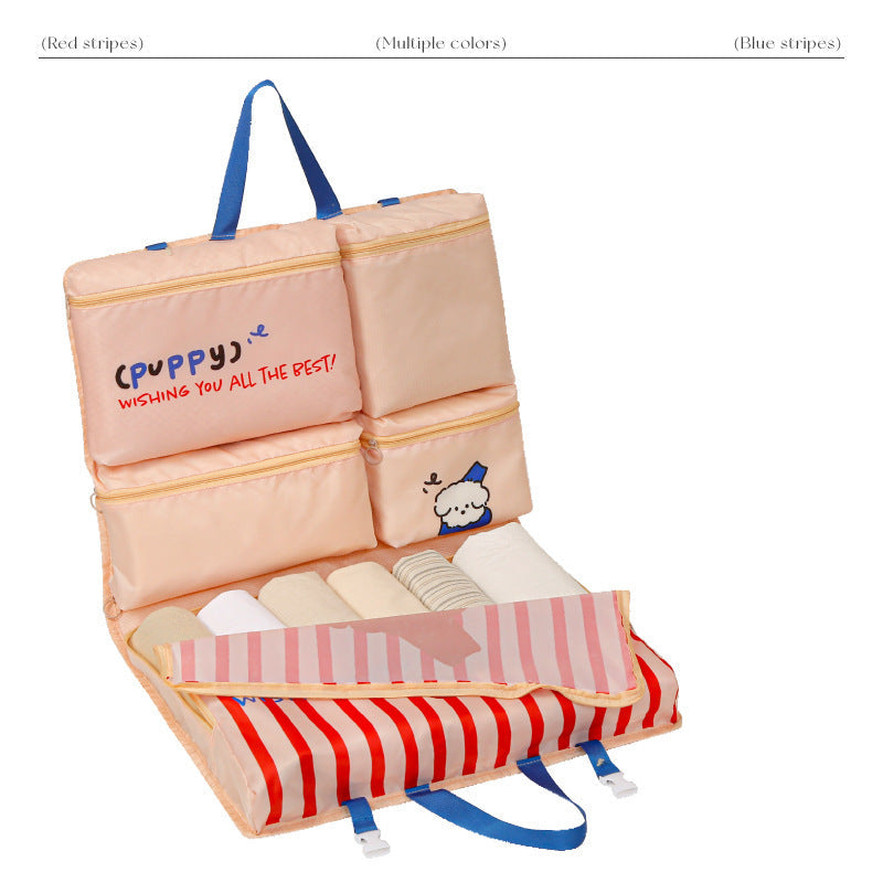Travel Packing Organiser — Clothing Storage Bag