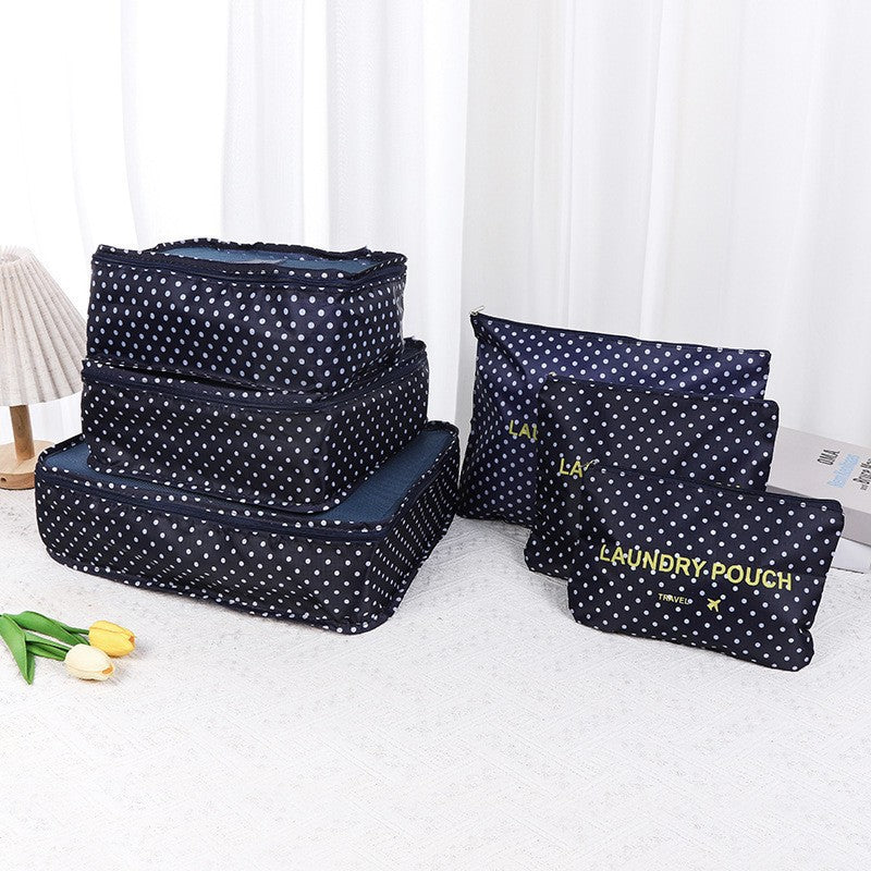 Travel Packing Organiser — Clothing Storage Bag