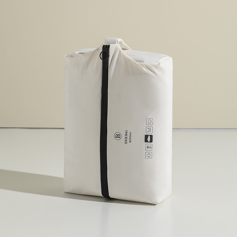 Travel Shoe Bag — Keep Shoes Separate in Your Luggage