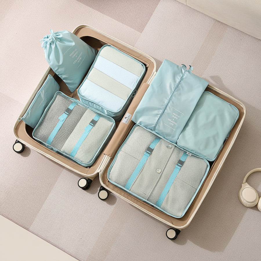 Travel Packing Organiser — Clothing Storage Bag