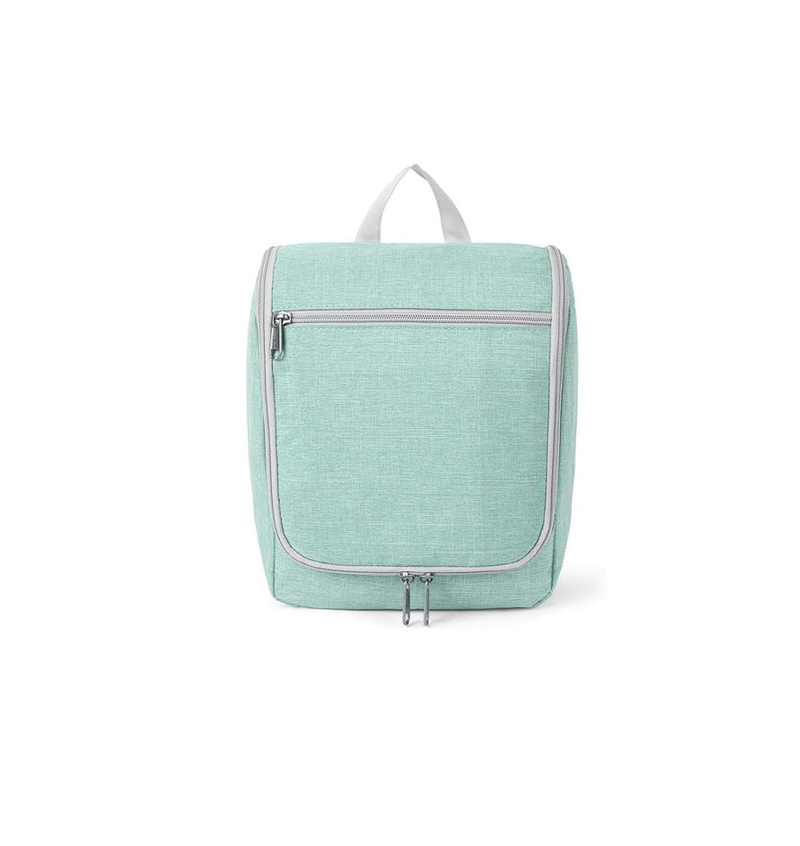 Nylon Hanging Toiletry Bag – Antibacterial, Anti-Odour, Grooming & Travel