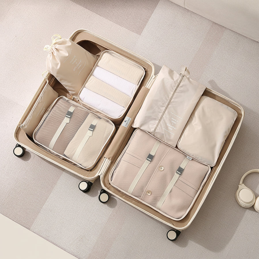 Travel Packing Organiser — Clothing Storage Bag