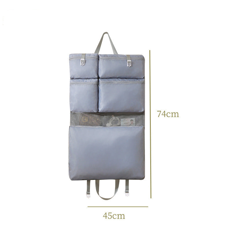 Travel Packing Organiser — Clothing Storage Bag