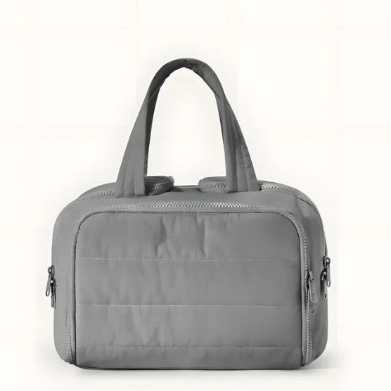 Multi-Compartment Travel Makeup & Toiletry Organiser