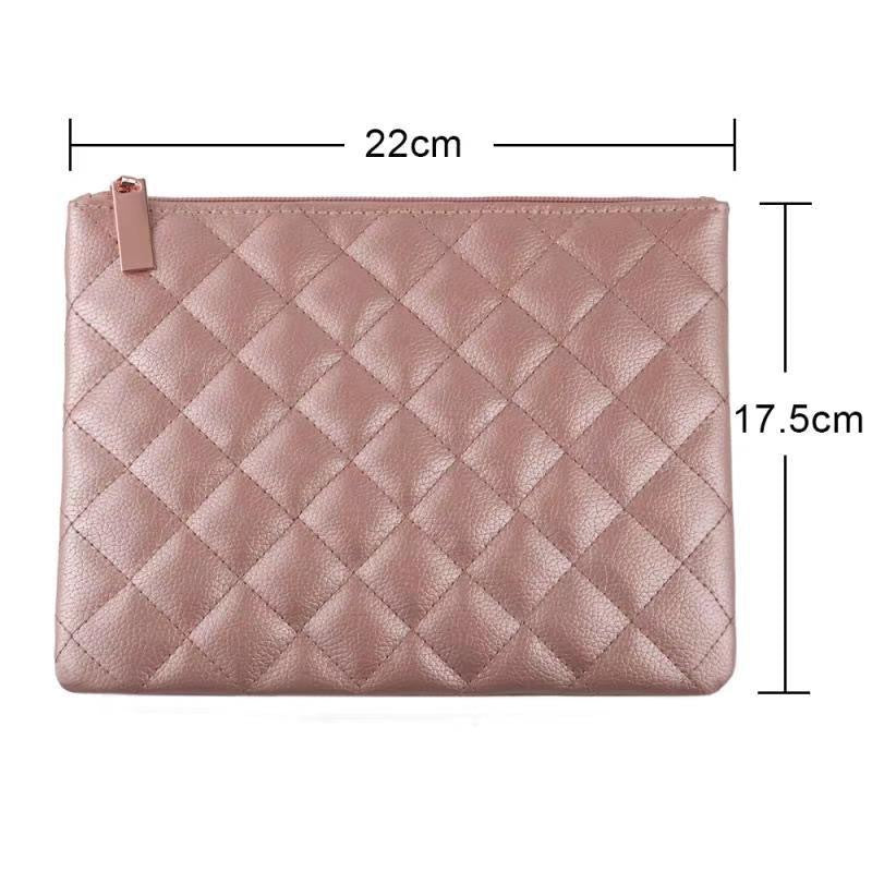 Foldable Makeup Brush Artist Case