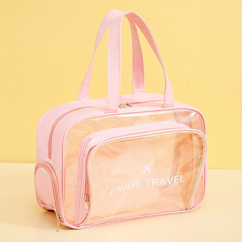 Waterproof Dry & Wet Separation Sports Bag