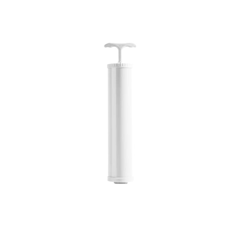 Hanging Vacuum Compression Bag — Wardrobe Rail Storage for Coats & Duvets