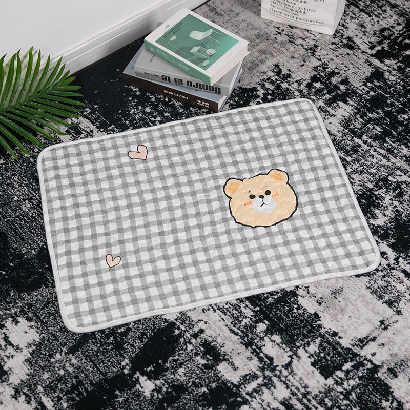 Large Holiday & Beach Cosmetics Bag