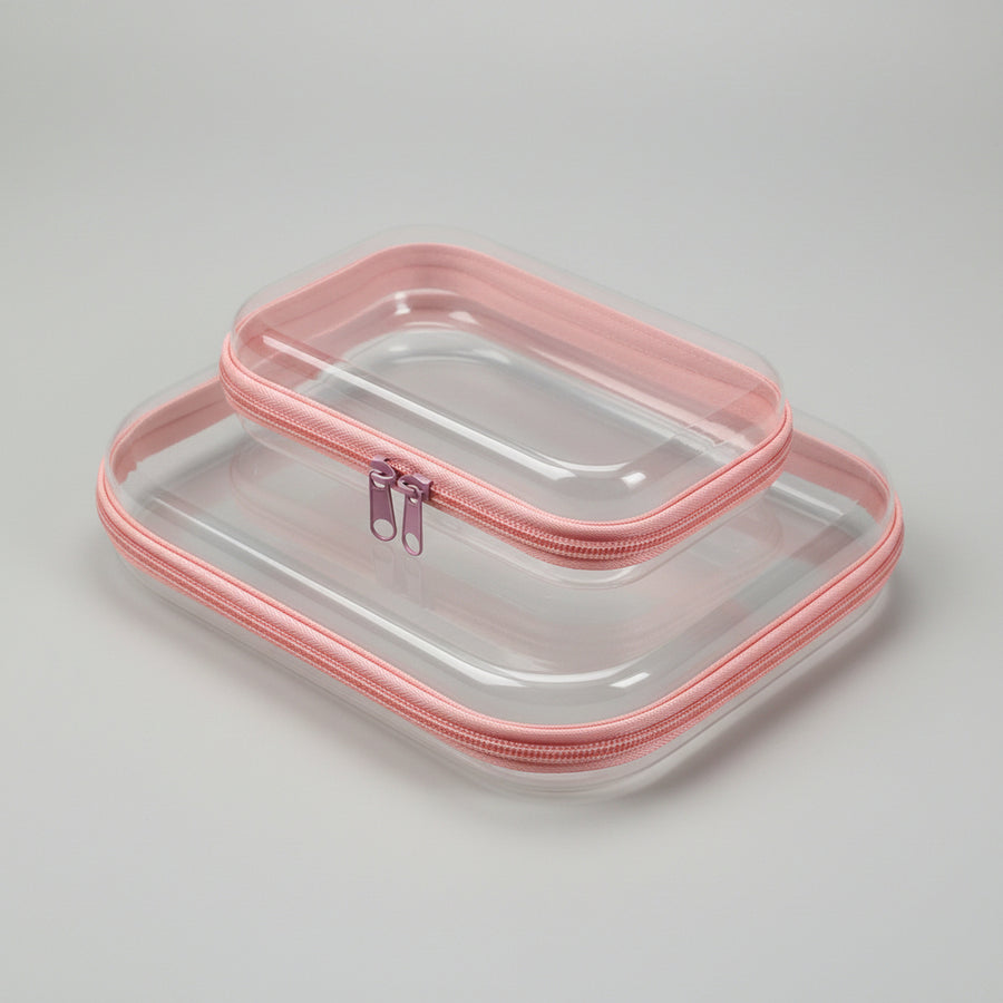 Flip-Lid Home Storage Box – Stackable Organiser in 3 Sizes