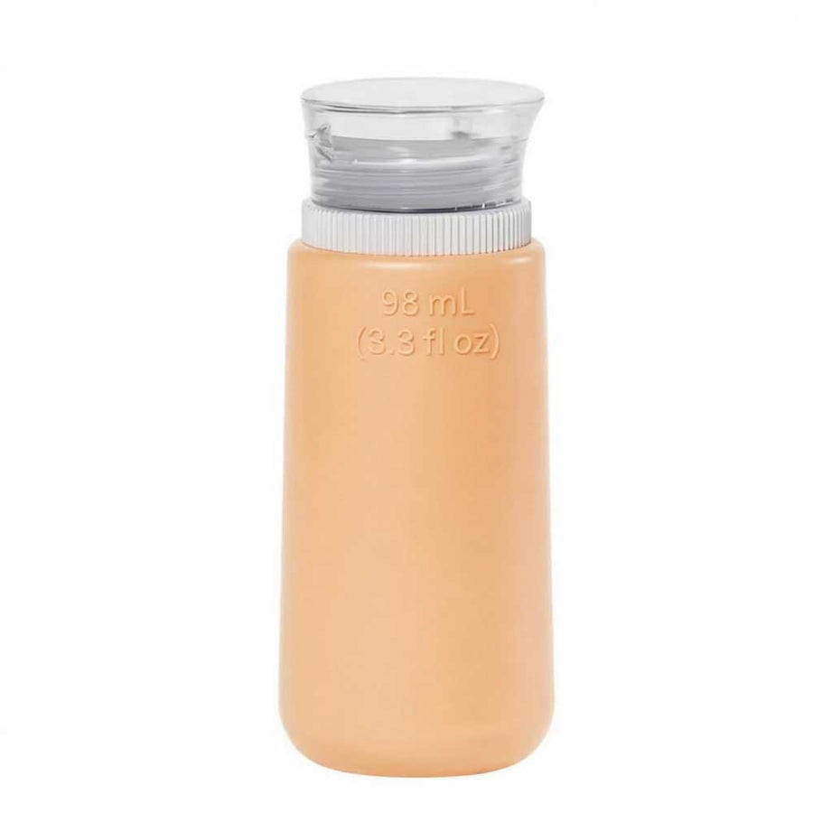 Silicone Refillable Travel Bottles – Sub-100ml, Food-Grade, Set or Single