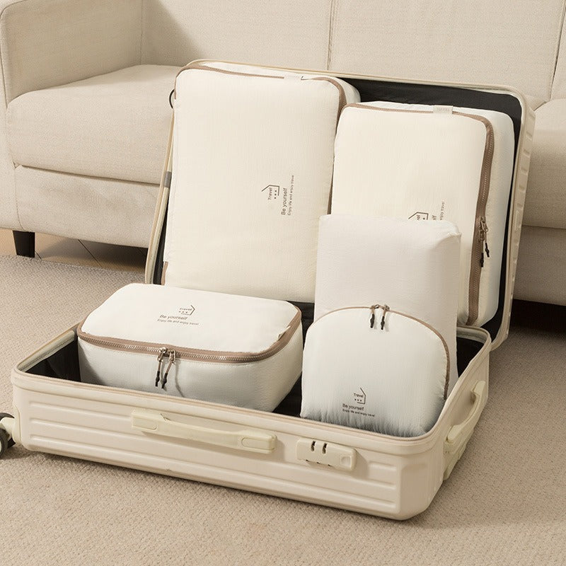 Travel Compression Set — 5PCS Packing Organisers