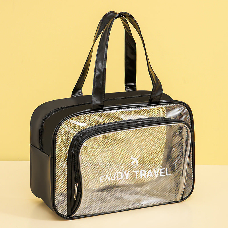 Waterproof Dry & Wet Separation Sports Bag
