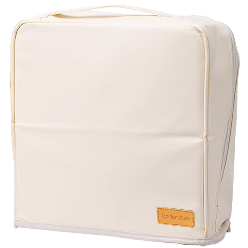 Travel Vanity Bag with Mirror — Organised Beauty On the Go
