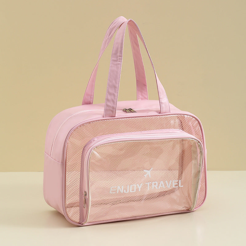Waterproof Dry & Wet Separation Sports Bag