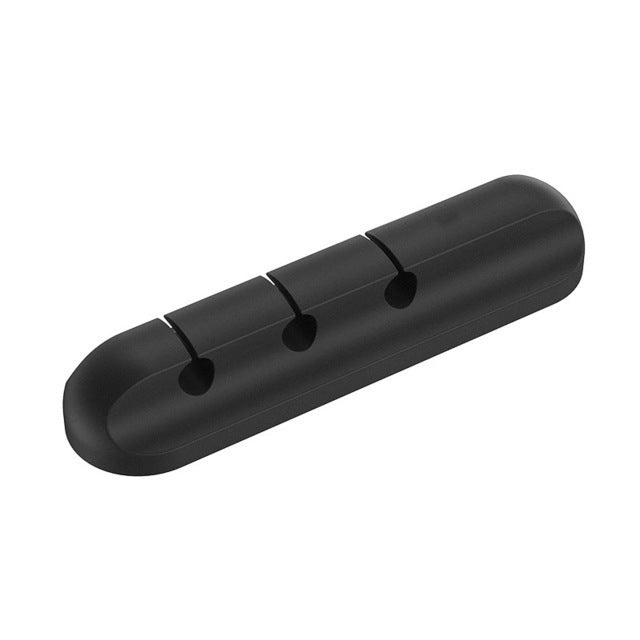 Desk Cable Holder — Keep Charging Cables Within Reach